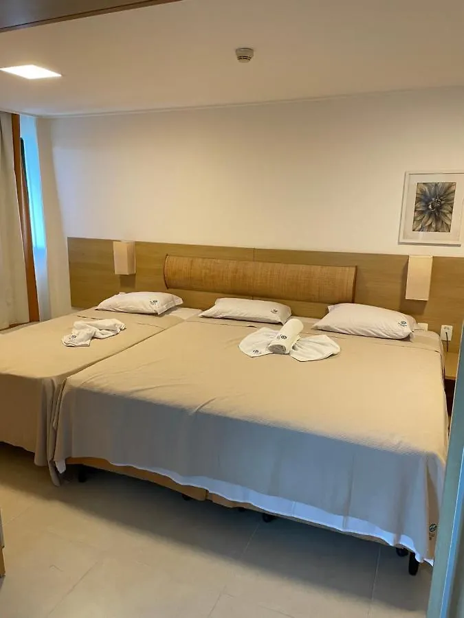 Flat Beira Mar Muro Alto Порту-де-Галиньяш