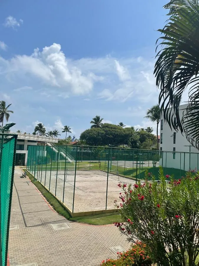 Flat Beira Mar Muro Alto Porto de Galinhas