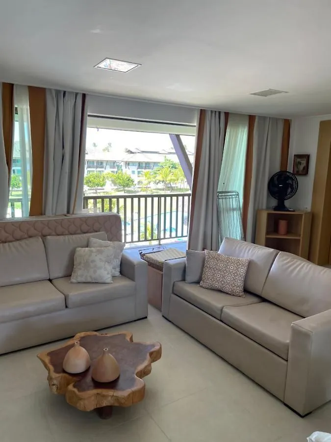 Flat Beira Mar Muro Alto Porto de Galinhas 0*,